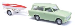 Busch 53213 Trabant P601 Universal Kombi (Spur H0)