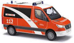 Busch 53459 MB Sprinter Feuerwehr Berlin (Spur H0)