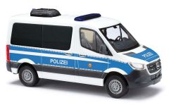 Busch 53462 MB Sprinter Polizei Berlin (Spur H0)