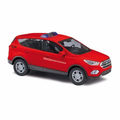 Busch 53527 Ford Kuga, Werkfeuerwehr Claa (Spur H0)