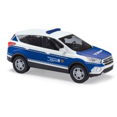 Busch 53533 Ford Kuga, THW Naila (Spur H0)