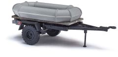Busch 53607 Anhänger HL10+Schlauchboot (Spur H0)