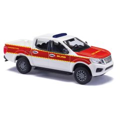 Busch 53721 Nissan Navara, DLRG (Spur H0)