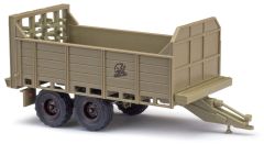 Busch 53803 Miststreuanhänger Goldene Ähr (Spur H0)