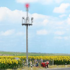 Busch 5401 Handymast mit LED H0 (Spur H0)