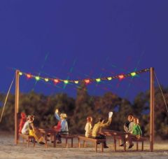 Busch 5408 Sommernachtsparty H0 (Spur H0)