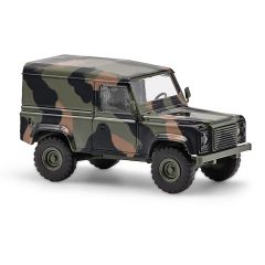 Busch 54355 Land Rover Defender 90 Kasten (Spur H0)