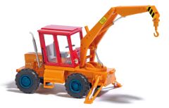 Busch 54401 TIH 445 Schlepper mit Kranhak (Spur H0)