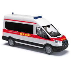 Busch 54505 Ford Transit, DLRG (Spur H0)