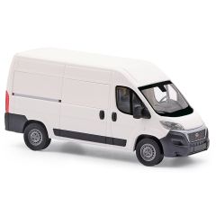 Busch 54600 Fiat Ducato, Weiß (Spur H0)