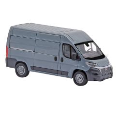 Busch 54602 Fiat Ducato, Grau (Spur H0)