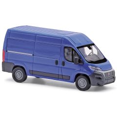 Busch 54603 Fiat Ducato, Blau (Spur H0)