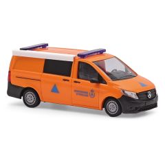 Busch 54800 MB Vito, THW Dänemark Beredsk (Spur H0)