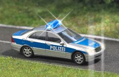Busch 5615 Mercedes Polizei H0 (Spur H0)