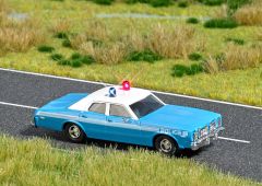 Busch 5629 Dodge Police H0 (Spur H0)
