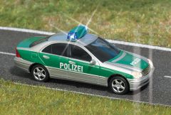 Busch 5630 Mercedes Polizei H0 (Spur H0)