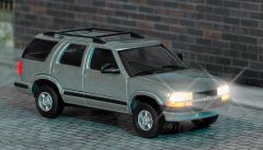 Busch 5658 Chevrolet Blazer H0 (Spur H0)