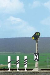 Busch 5823 Vorsignal H0 (Spur H0)