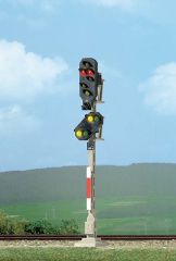 Busch 5834 Ausfahr/Vorsignal H0 (Spur H0)