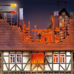 Busch 5921 Brandflackern (Spur H0)