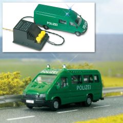 Busch 5935 Blaulicht-Blinkset H0 (Spur H0)
