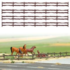 Busch 6008 Weidenzaun H0 (Spur H0)