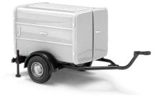 Busch 60266 Bausatz: TSA/STA Anhänger (Spur H0)