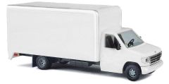 Busch 60267 Bausatz: Ford E350 Koffer (Spur H0)