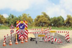 Busch 6048 Motiv-Set »Baustelle« H0 (Spur H0)