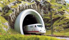 Busch 7020 ICE-Tunnelportal H0 (Spur H0)