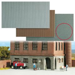 Busch 7403 Bruchstein-Mauer H0 (Spur H0)