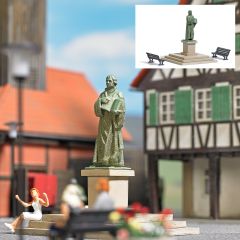 Busch 7730 M-Welt: Lutherdenkmal H0 (Spur H0)