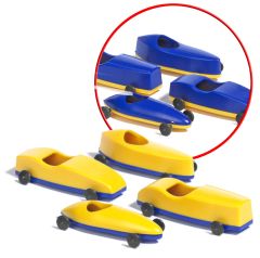 Busch 7796 M-Set:Seifenkisten H0 (Spur H0)
