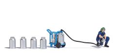Busch 7883 Mobile Melkmaschine H0 (Spur H0)