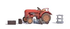 Busch 7937 A-Set: Traktorreparatur H0 (Spur H0)