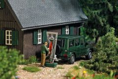 Busch 7959 A-Set: Jagdende H0 (Spur H0)