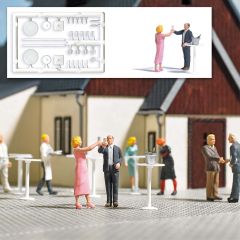 Busch 7981 A-Set: Zum Wohl! H0 (Spur H0)