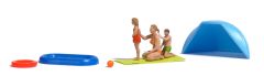 Busch 79821 A-Set:Eincremen H0 (Spur H0)