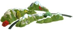Busch 8020 Felsen-Packung N (Spur N)