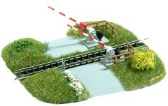 Busch 8023 Bahnübergang N (Spur N)