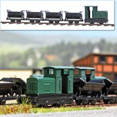 Busch 8070 Feldbahn-Set N (Feldbahn)