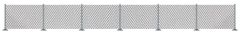 Busch 8117 Maschendrahtzaun N (Spur N)