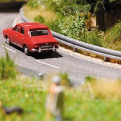 Busch 8129 M-Set: Leitplanken TT (Spur TT)