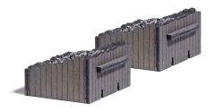 Busch 8189 2 Prellböcke N (Spur N)
