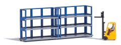 Busch 8280 Gabelstapler/Hochregal N (Spur N)