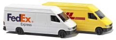 Busch 8304 MB Sprinter Lieferwagen N (Spur N)