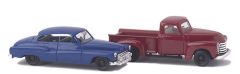 Busch 8320 Pick-Up/Buick N (Spur N)