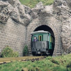 Busch 8610 2 Tunnelportale I/G (Spur G)