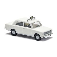 Busch 87009 Lada, Taxi weiß TT (Spur TT)