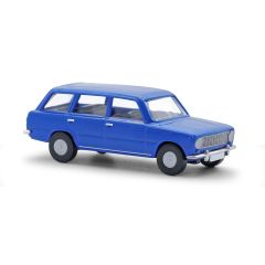 Busch 87050 Lada 1200 Kombi blau TT (Spur TT)